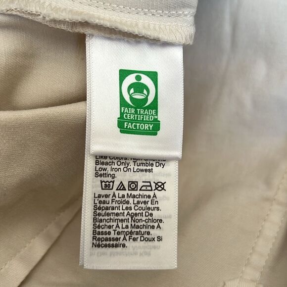 J Crew Trousers Pants Natural denim 31 - Picture 10 of 12